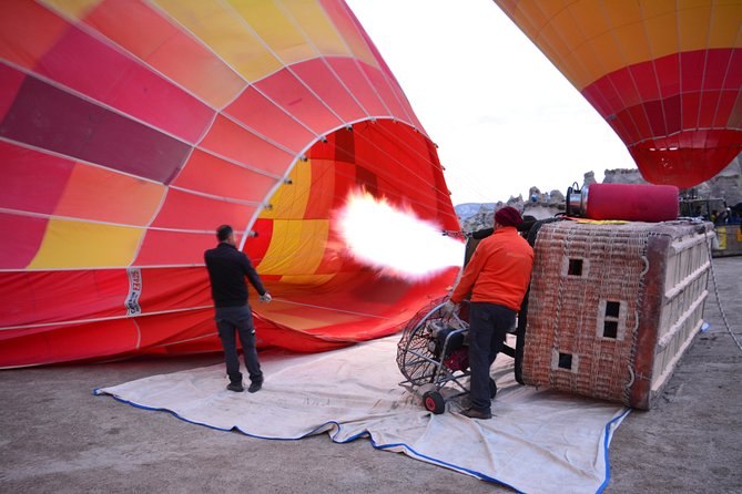 Cappadocia Jeep Safari with Hot Air Balloon Watch at Sunrise - Jeep Safari at Sunrise in Cappadocia: Why It Feels Like a Secret Weapon