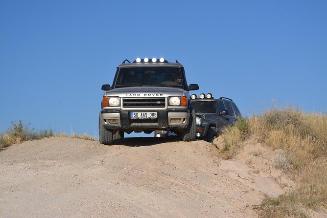 Cappadocia Jeep Safari with Hot Air Balloon Watch at Sunrise - Guides, Photo Help, and the Small Things That Make It Feel Smooth