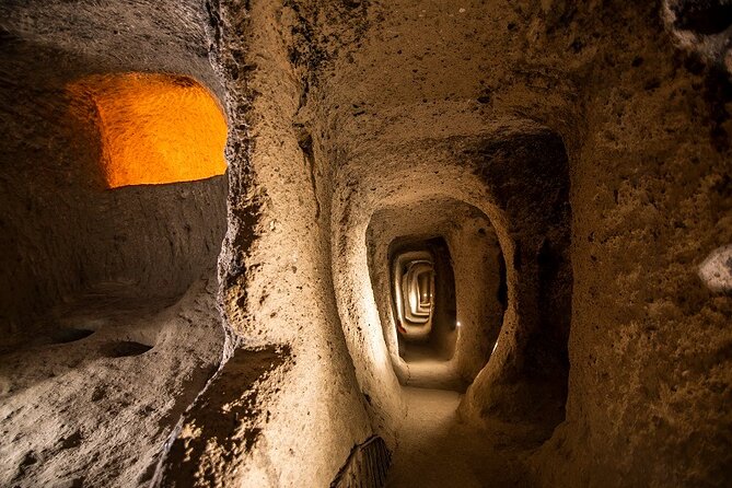 Cappadocia Jewels : 3 Days Trip Package with Balloon Ride Option - Day 2 Guided Circuit: Göreme Open Air Museum, Valleys, and Artisan Stops