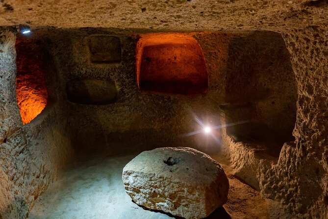 Cappadocia Jewels : 3 Days Trip Package with Balloon Ride Option - How the Logistics Work: Transfers, Licensed Guides, and Real Timing