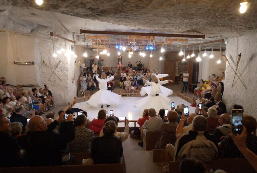 Cappadocia: Live Dervishes Ceremony with Transfer - Key points to know before you go