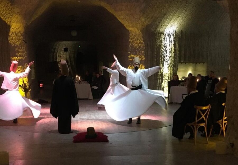 Cappadocia: Live Dervishes Ceremony with Transfer - The Sema Rumi Dance in Cappadocia, and why it feels special