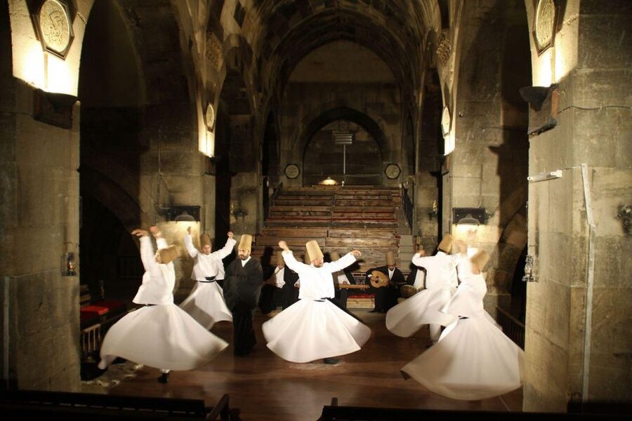 Cappadocia: Live Dervishes Ceremony with Transfer - What the 1-hour show experience actually feels like