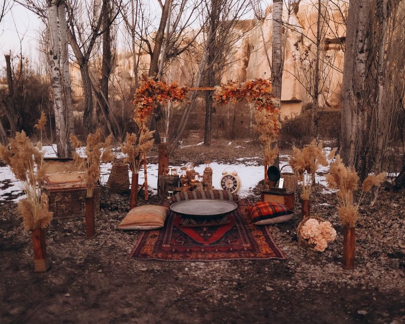 Cappadocia: Love Valley Proposal Service with Transfers - Transfers from Nevşehir Province cities, done the simple way