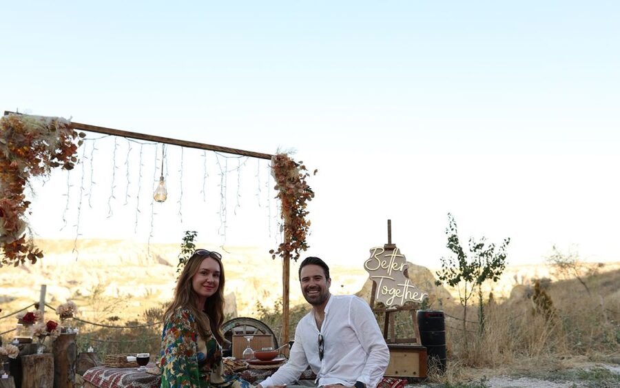 Cappadocia: Love Valley Proposal Service with Transfers - The marry me setup: what is actually being arranged