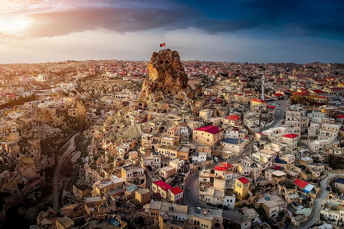 Cappadocia Magic : 2 Days Travel Package with Balloon Ride Option - Day 1 from Istanbul to Cappadocia: flights, transfer, and a truly free afternoon
