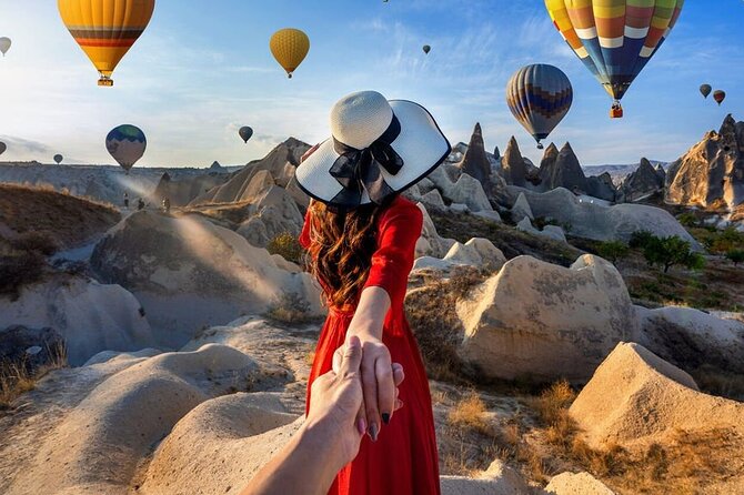 Cappadocia Magic : 2 Days Travel Package with Balloon Ride Option - The sunrise balloon ride: what is included and what to expect