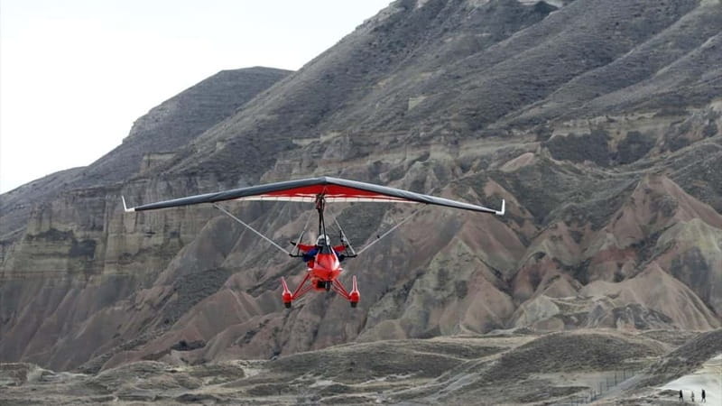 Cappadocia Microlight Flight In Fairychimneys - Key things about the Cappadocia Microlight Flight (Fairy Chimneys)