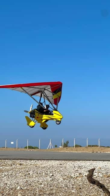 Cappadocia Microlight Flight In Fairychimneys - Pickup, Drop-Off, and the Small-Group Benefit