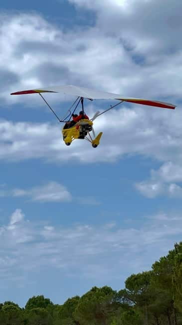 Cappadocia Microlight Flight In Fairychimneys - Pilots and Safety: The Part You Should Care About Most