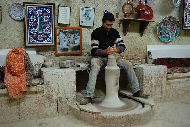Cappadocia Mix Tour and Hiking - Goreme pickup and a 6 to 7 hour day plan