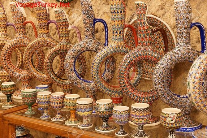 Cappadocia Mix Tour and Hiking - Ozkonak Underground City: how people lived underground