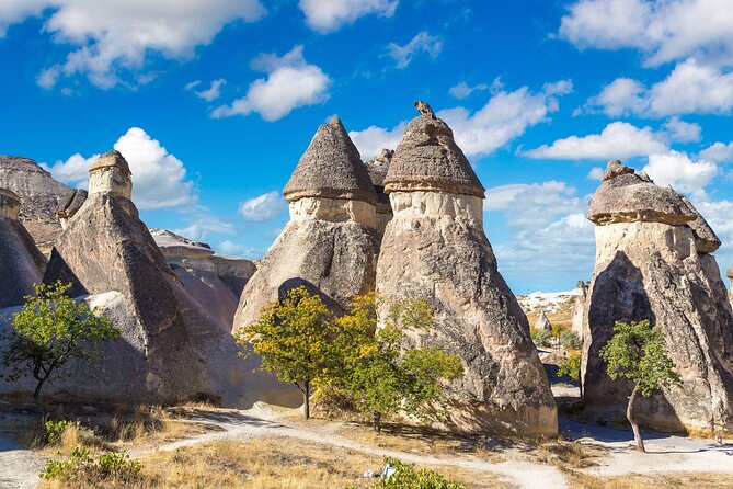 Cappadocia Mix Tour With Lunch And Ticket - Pigeon Valley: the calm stop with real local history