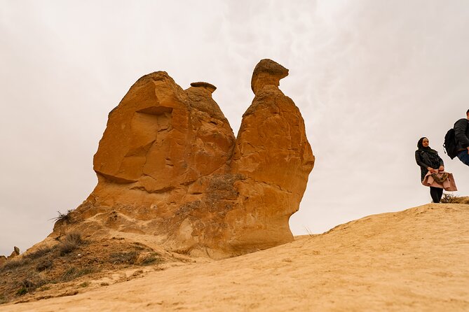 Cappadocia Mix Tour With Ticket And Lunch - Kaymaklı Underground City: the included 1-hour ticketed highlight