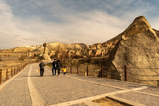 Cappadocia Mix Tour With Ticket And Lunch - Avanos: lunch in town plus a pottery workshop
