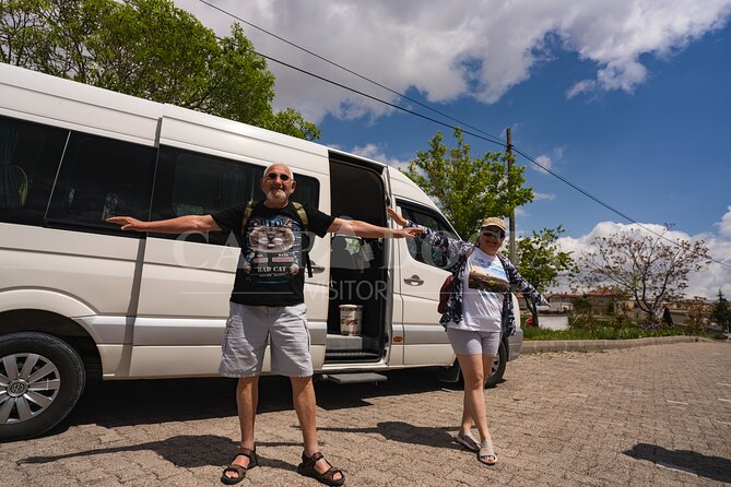 Cappadocia Mix Tour With Ticket And Lunch - Paşabağ fairy chimneys: the iconic finale