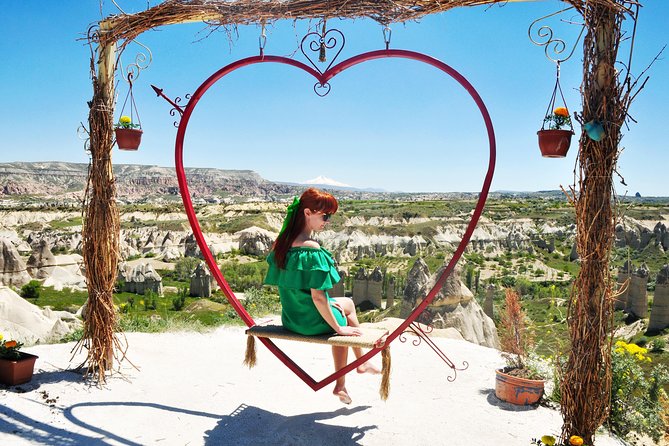 Cappadocia Nevsehir Airport Arrival Transfer - Timing, booking rhythm, and group size you will actually notice