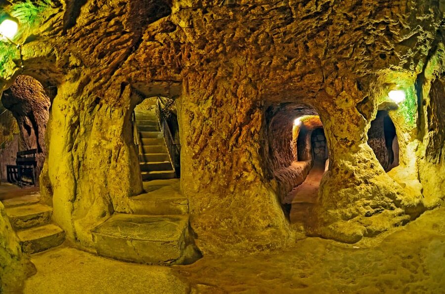 Cappadocia: North (Red) Tour With Lunch options - Key highlights before you go