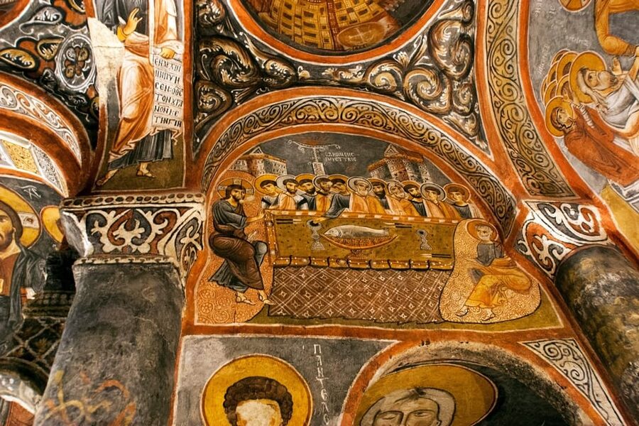Cappadocia: North (Red) Tour With Lunch options - Devrent Valley and Love Valley: spotting shapes in red rock