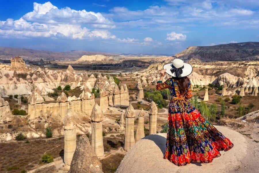 Cappadocia: North (Red) Tour With Lunch options - Avanos pottery demonstration and lunch that keeps you going
