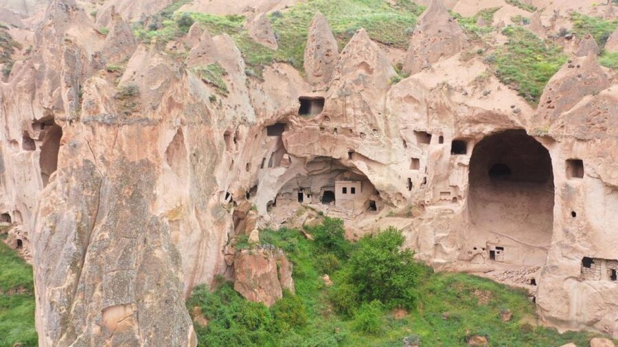 Cappadocia: North (Red) Tour With Lunch options - Shopping stops and how to keep control of your day
