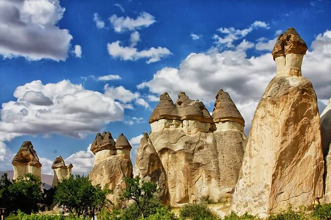 Cappadocia North Tour (Pro Guide, Tickets, Lunch, Transfer incl) - North Cappadocia in One Day: What the 6 to 7 Hour Flow Feels Like