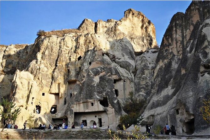 Cappadocia North Tour (Pro Guide, Tickets, Lunch, Transfer incl) - Avanos Lunch and the Family Pottery Workshop in an Underground Cave