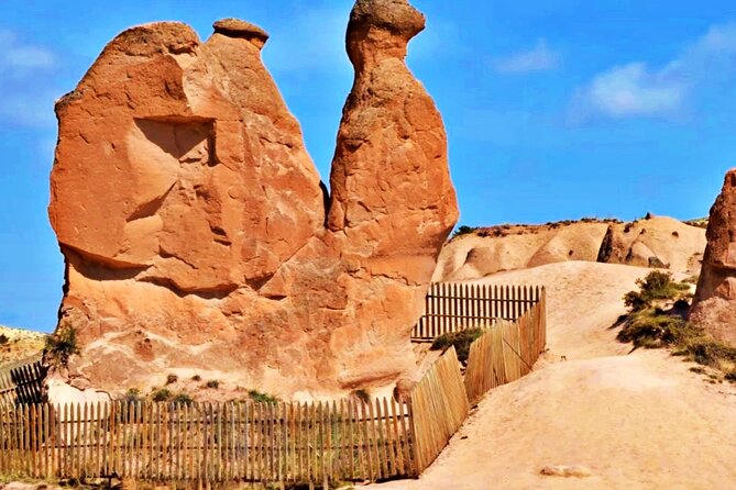 Cappadocia North Tour (Pro Guide, Tickets, Lunch, Transfer incl) - Paşabağı (Monks Valley): Fairy Chimneys and Quick Photo Payoff