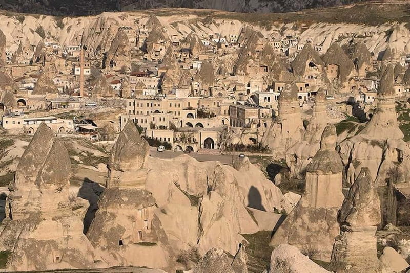 Cappadocia: North Tour (Red Tour) - Key highlights you’ll actually feel during the day