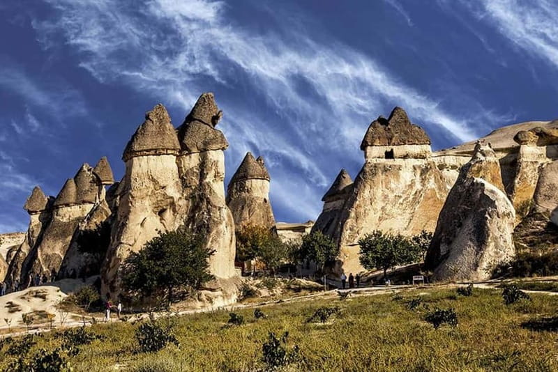 Cappadocia: North Tour (Red Tour) - Devrent Imagination Valley: rocks that look like creatures