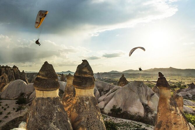 Cappadocia Paragliding Experience By Local Expert Pilots - Who This Best Fits (And Who Might Want to Skip)