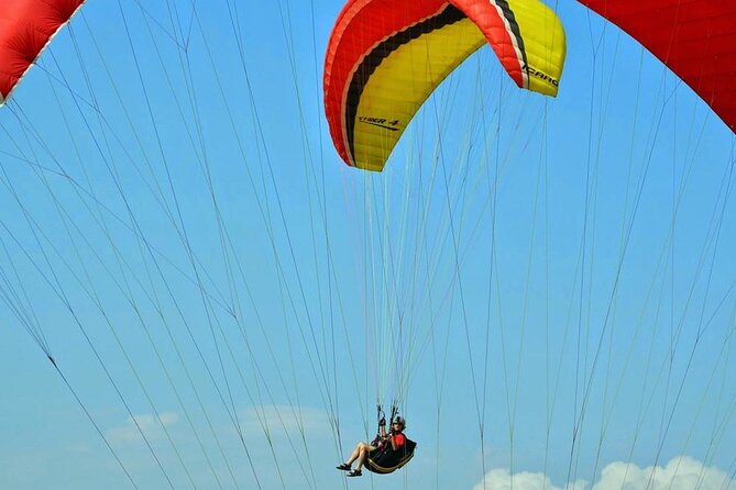 Cappadocia Paragliding Experience By Local Expert Pilots - Safety Briefing and the Pilot Factor You Should Care About
