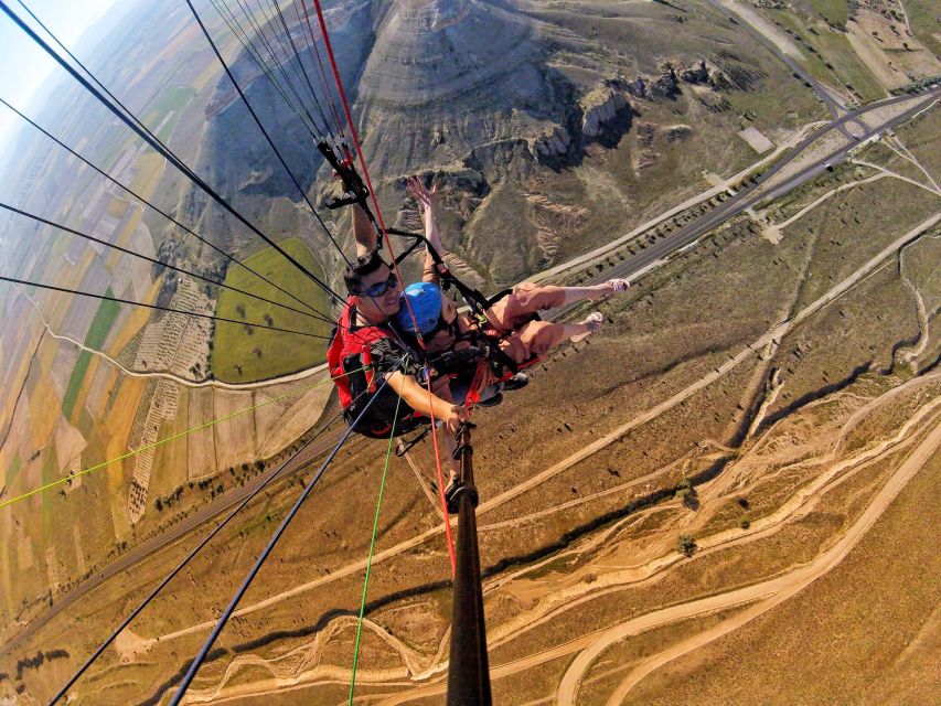 Cappadocia: Paragliding Experience with An Instructor - Quick Takeaways You Can Use