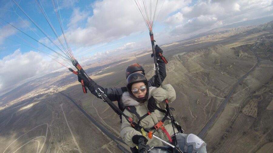 Cappadocia: Paragliding Experience with An Instructor - From Hotel Lobby to Equipment, The Flow Before You Fly