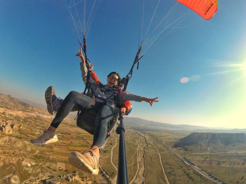 Cappadocia: Paragliding Experience with An Instructor - The Flight Itself, Why the Takeoff Feels Like the Whole Point