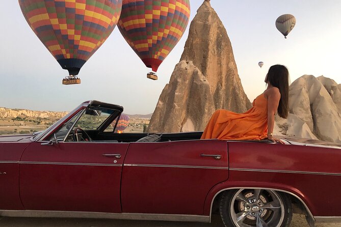 Cappadocia Photo Shoot - Key things I’d watch for before you book