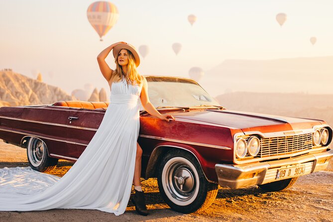 Cappadocia Photo Shoot (Cappadocia Photographer) - Price and value, what $473.39 per person buys you