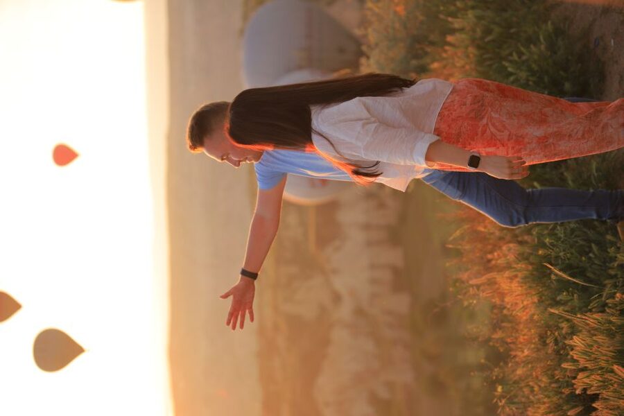 Cappadocia Photo Shoot with Flying Dress Option in Goreme - Love Valley stop: making balloon timing and pose direction meet
