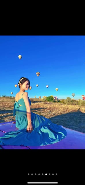 Cappadocia Photo Shoot with Flying Dress Option in Goreme - Price and value: is $80 fair for what you’re getting?