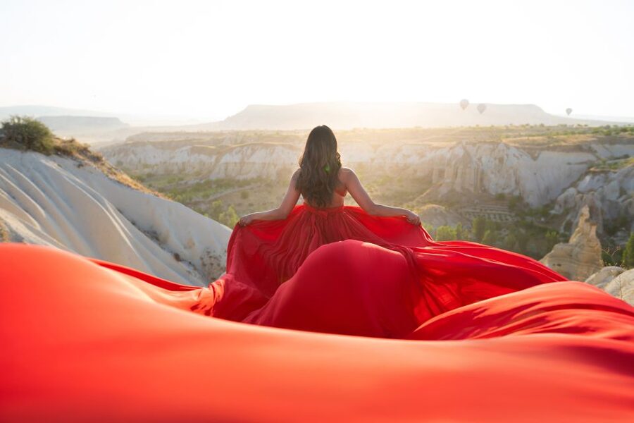 Cappadocia: Photo Shooting Tour - Sunrise Photos With Hot Air Balloons in Cappadocia