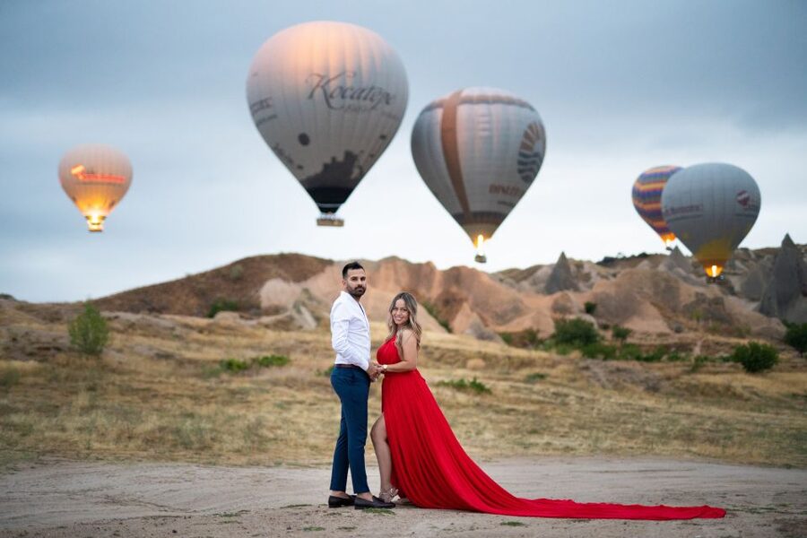 Cappadocia: Photo Shooting Tour - What the Flying Dress Style Actually Helps You Capture