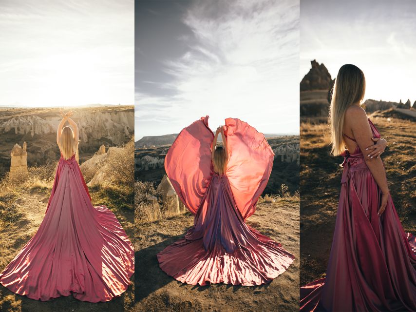 Cappadocia: Photo Shooting With Flying Dresses - Who This Is Best For (and Who Might Want Another Option)