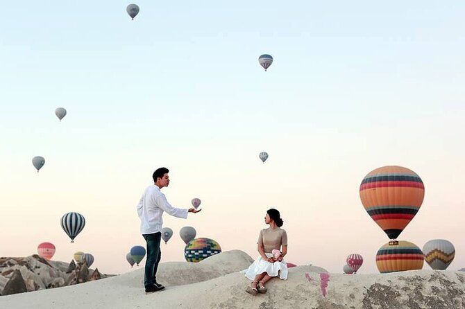 Cappadocia Photo World - Sunrise Timing and Why It’s the Whole Game