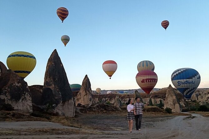 Cappadocia Photo World - Posing Help That Actually Makes You Look Natural