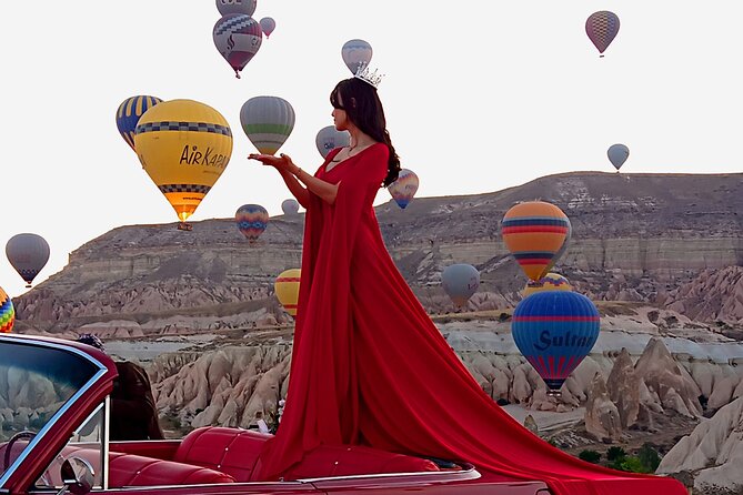 Cappadocia Photo World - Sunset Sessions When Sunrise Is Not Your Thing