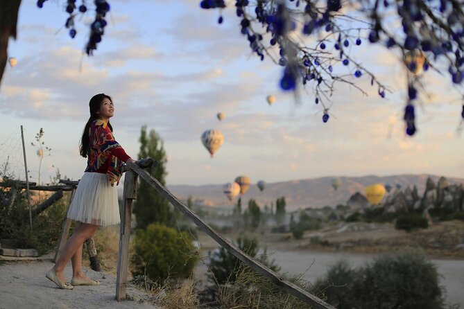 Cappadocia Photo World - Pickup in Göreme, Then a Private Shoot That Feels Organized