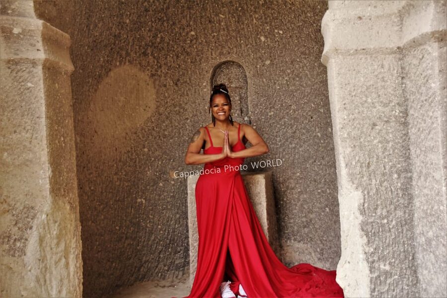 Cappadocia Photoshoot with Flying Dress - Why a Flying Dress Balloon Shoot Is Worth the Money