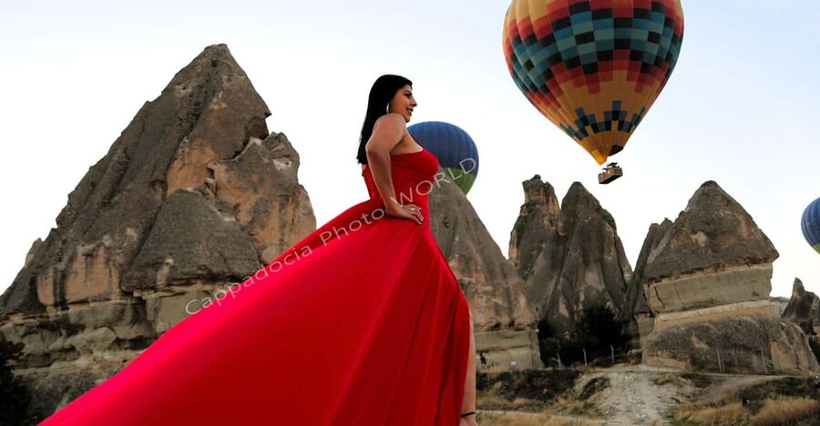 Cappadocia Photoshoot with Flying Dress - Who This Tour Is Best For (And Who Might Skip It)