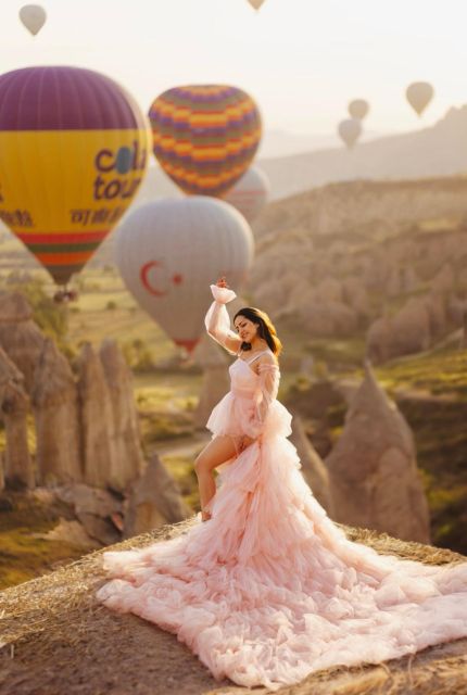 Cappadocia Photoshooting with Hot Air Balloons - Key Things I’d Focus On Before You Book