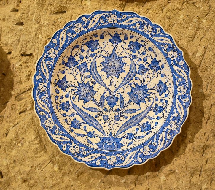 Cappadocia : Pottery Workshop - The Optional Detour to a Local Gallery